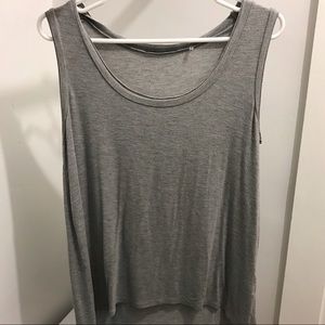 Light Grey Tank Top